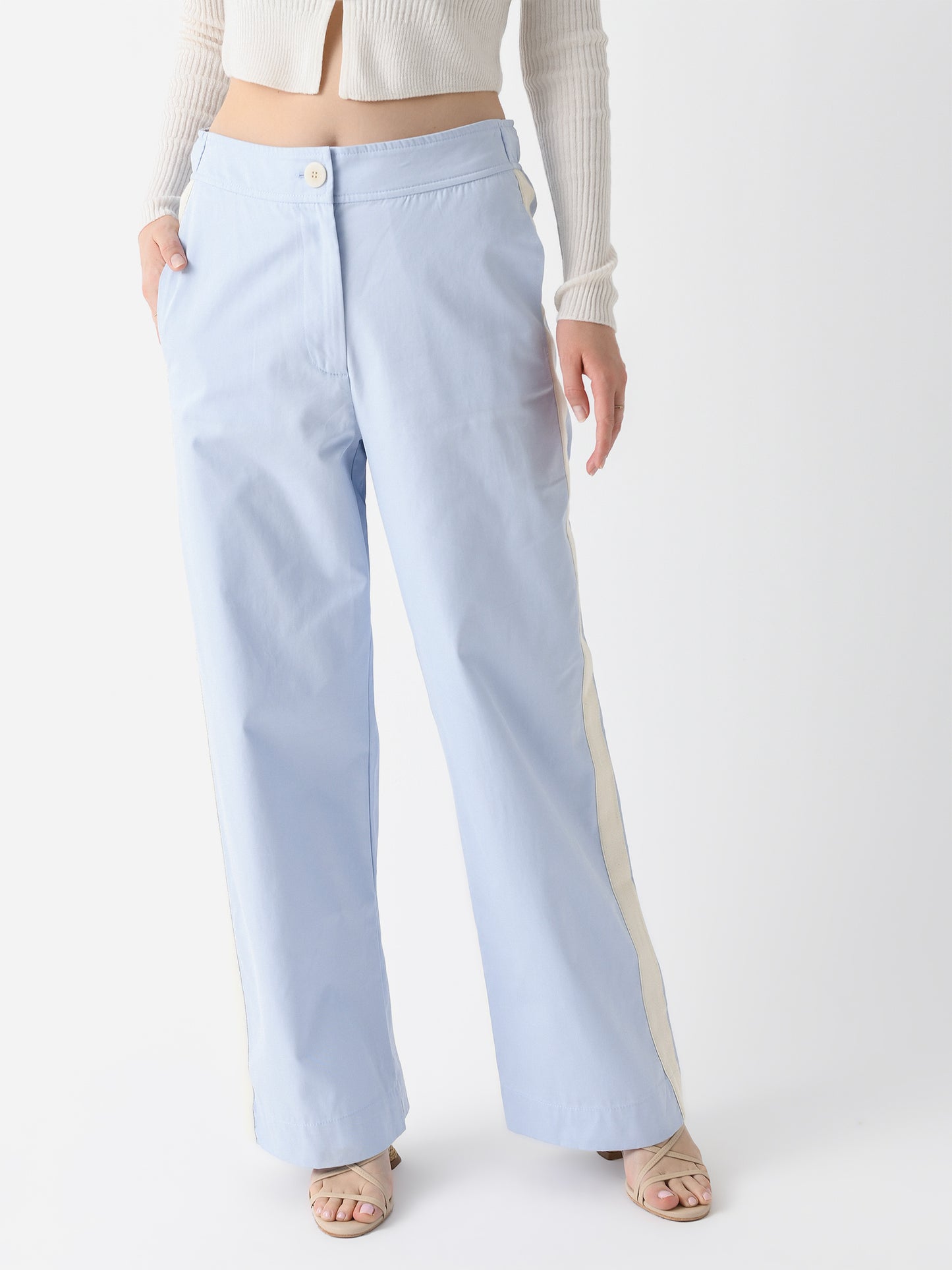 Lee Mathews Women's Georgia Pant - Saint Bernard