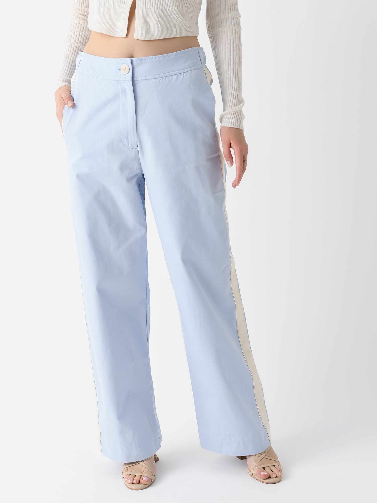 Lee Mathews Women's Georgia Pant - Saint Bernard