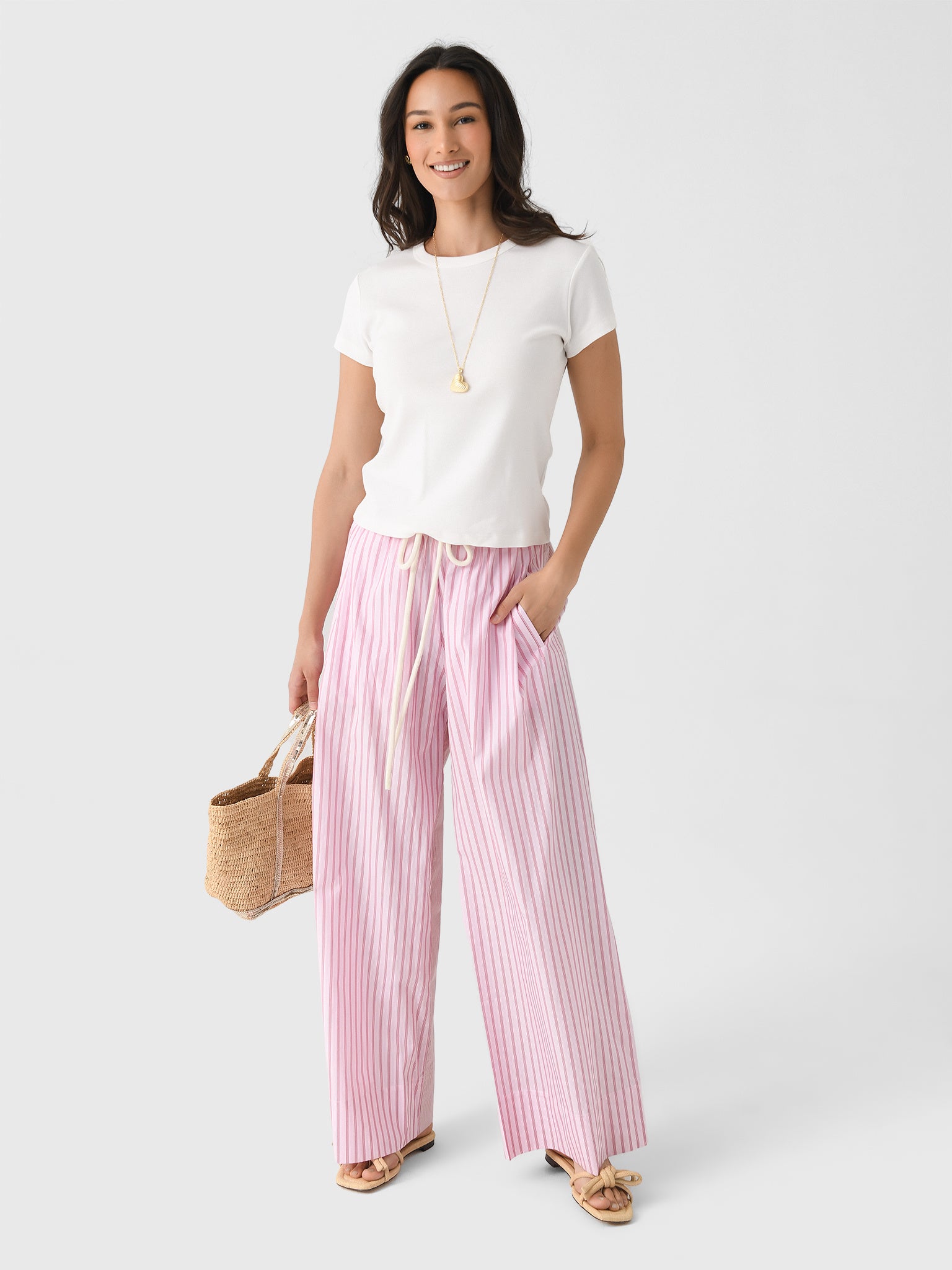 Lee Mathews Women's Nel Pant – Saint Bernard