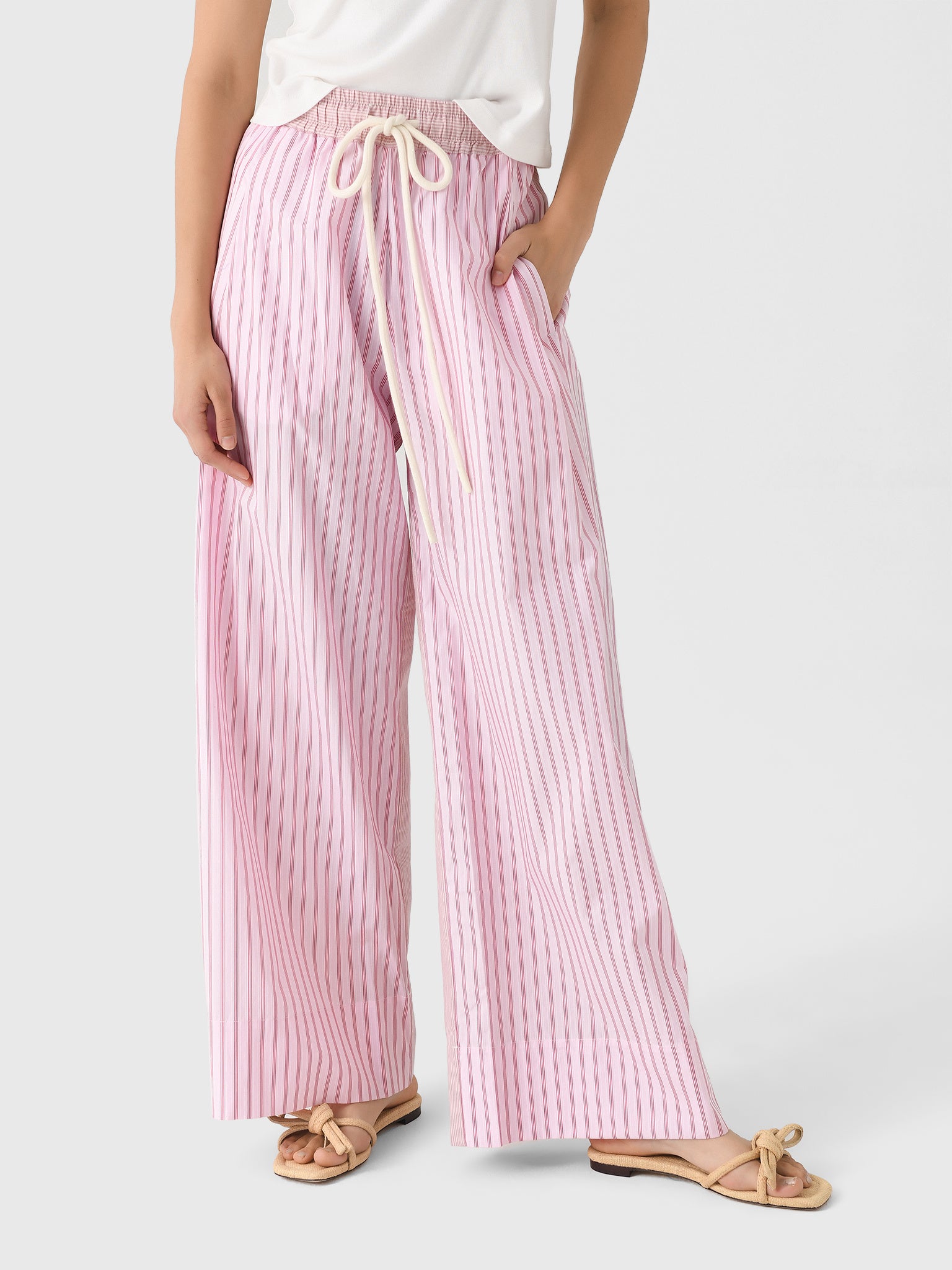 Lee Mathews Women's Nel Pant - Saint Bernard