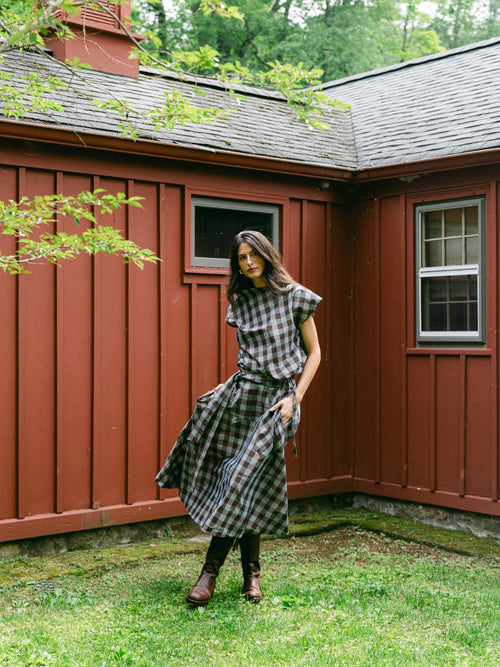 Lee Mathews Women's Teresa Skirt