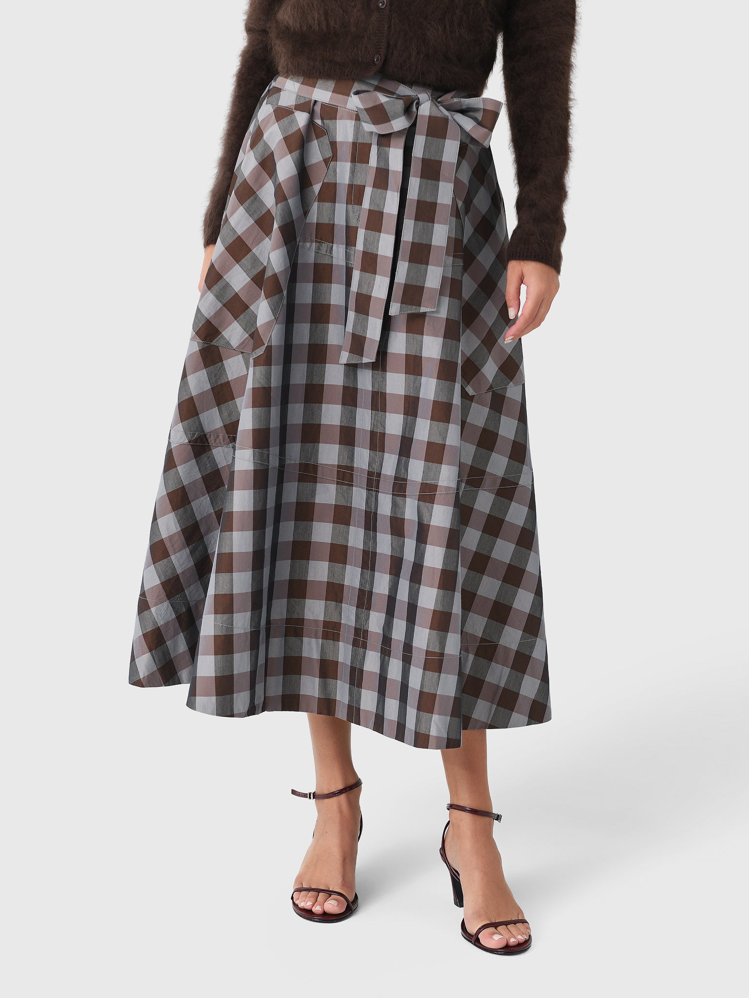 Lee Mathews Women's Teresa Skirt - Saint Bernard