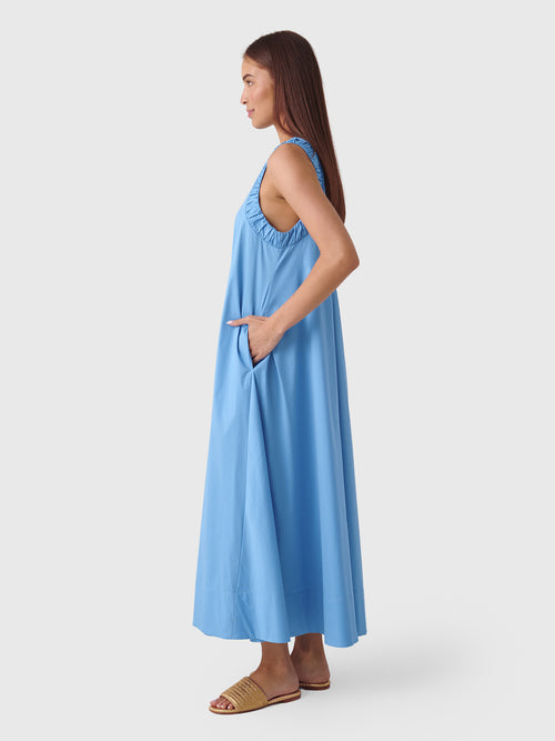 Lee Mathews Women's Rina Sleeveless Dress