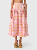 Lee Mathews Women's Marie Skirt - Saint Bernard