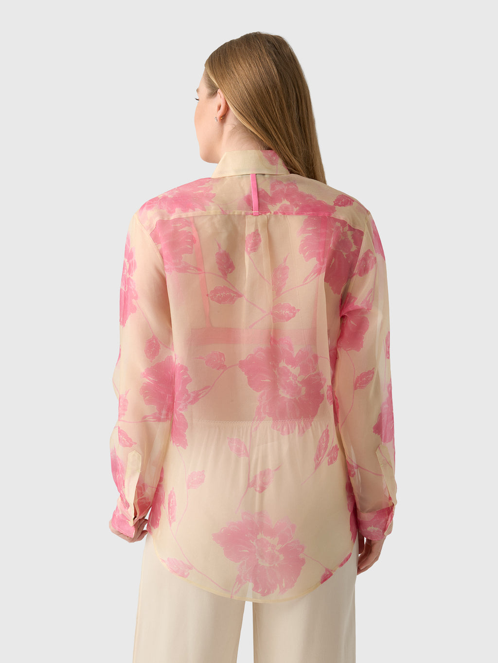 Lee Mathews Women's Clementine Shirt - Saint Bernard