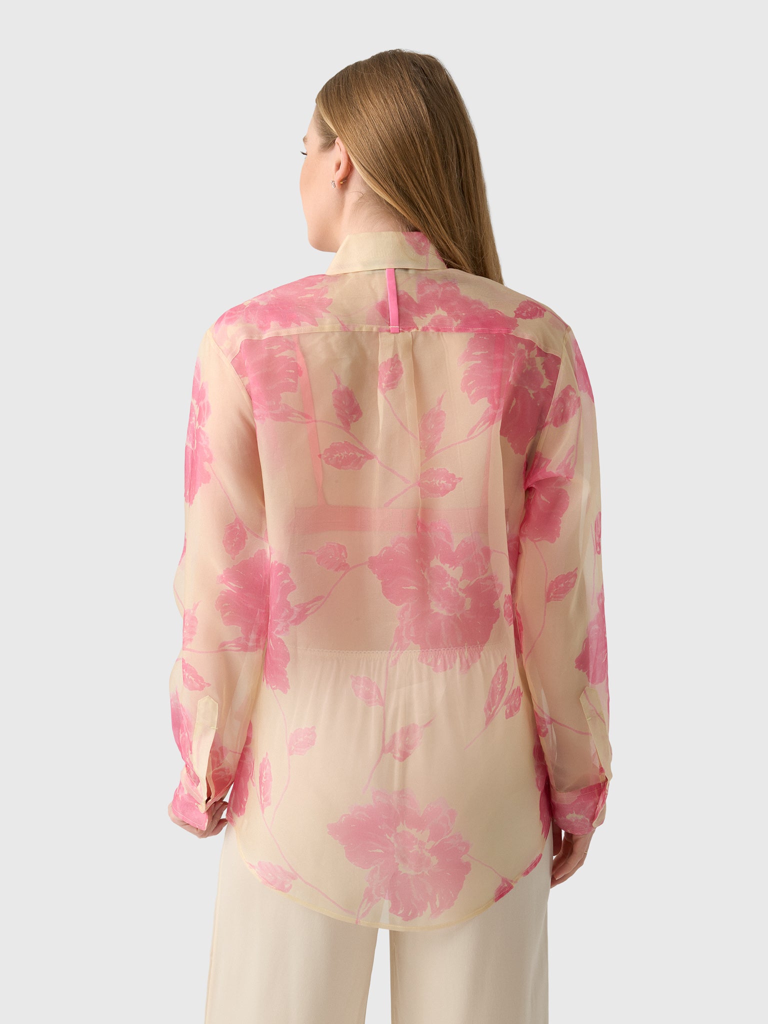 Lee Mathews Women's Clementine Shirt - Saint Bernard