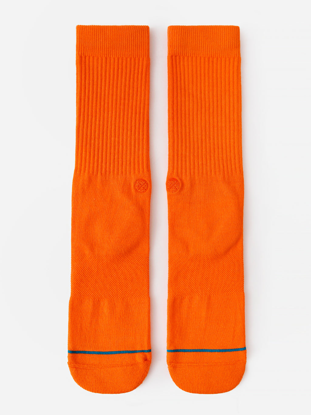 Stance Men's Icon Classic Crew Socks - Saint Bernard