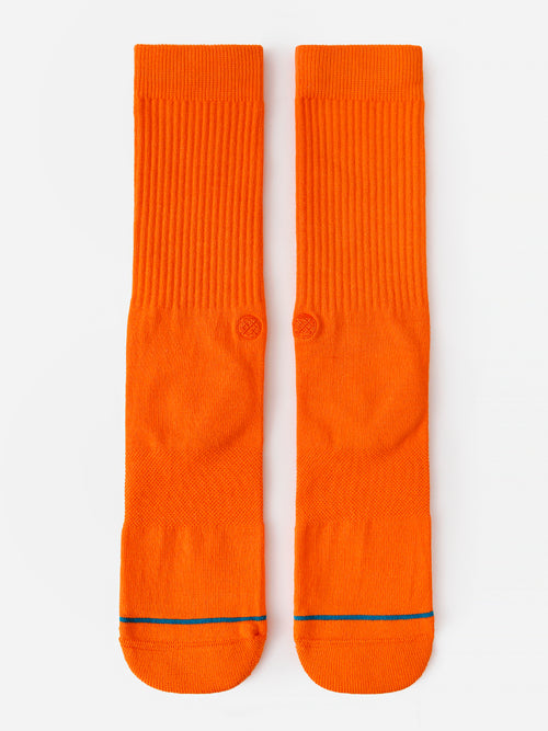 Stance Men's Icon Classic Crew Socks
