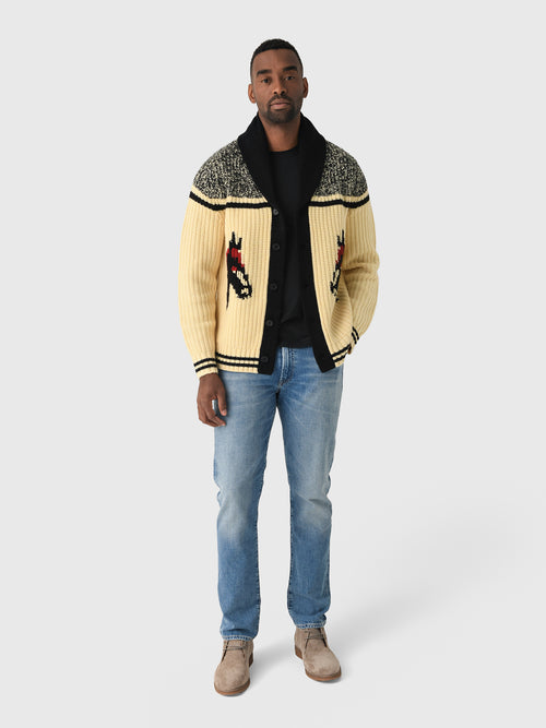 Guest In Residence Men's Rodeo Cardigan