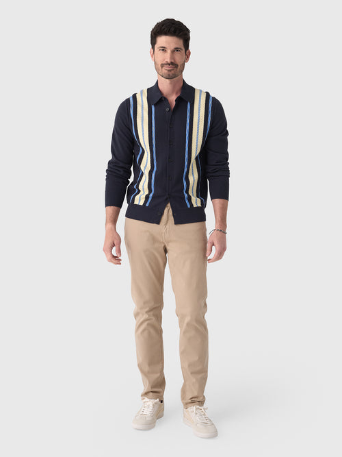 Guest In Residence Men's Baja Plaza Shirt