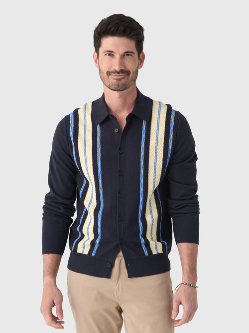 Guest In Residence Men's Baja Plaza Shirt