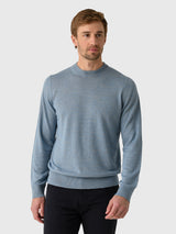 Guest In Residence Men's Allday Crew Sweater - Saint Bernard
