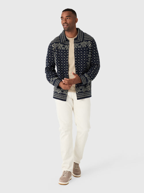 Guest In Residence Men's Wild Rag Work Shirt