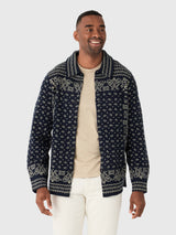 Guest In Residence Men's Wild Rag Work Shirt - Saint Bernard