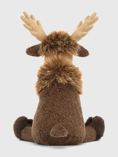 Jellycat Birchly Moose Plush - Saint Bernard