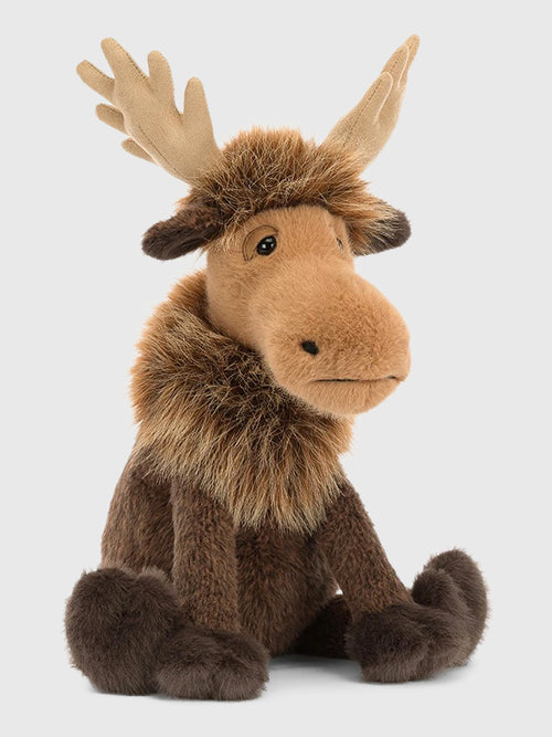 Jellycat Birchly Moose Plush - Saint Bernard