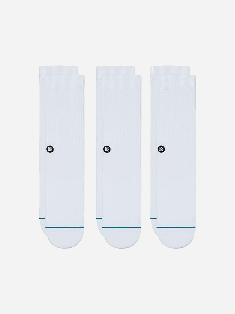 Stance Icon 3-Pack Socks