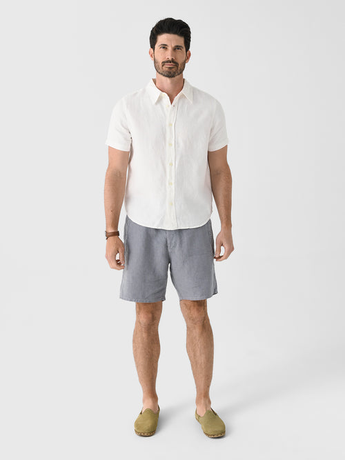 Citizens Of Humanity Men's Cairo Short Sleeve Shirt