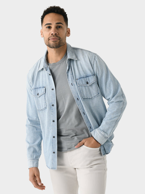 Citizens Of Humanity Men's Cairo Utility Shirt