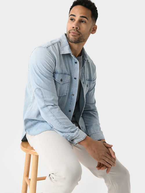 Citizens Of Humanity Men's Cairo Utility Shirt
