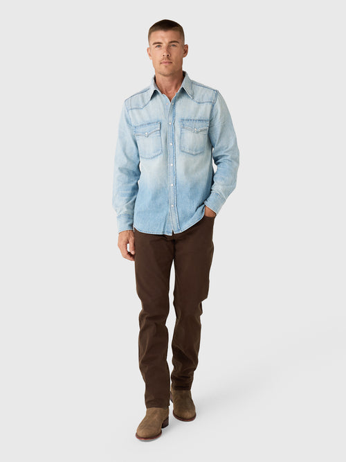 Citizens Of Humanity Men's Western Shirt