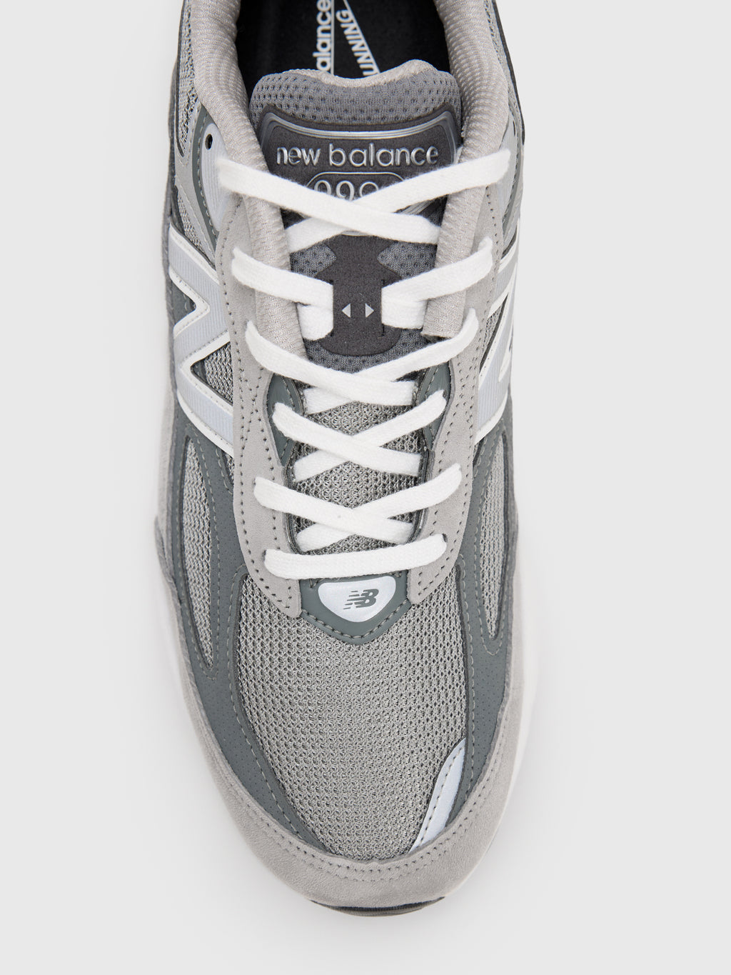 New Balance Men's Made in USA 990v6 Sneaker - Saint Bernard