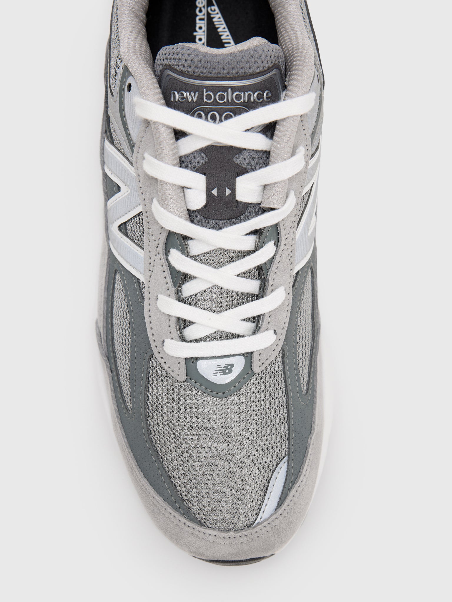 New Balance Men's Made in USA 990v6 Sneaker - Saint Bernard