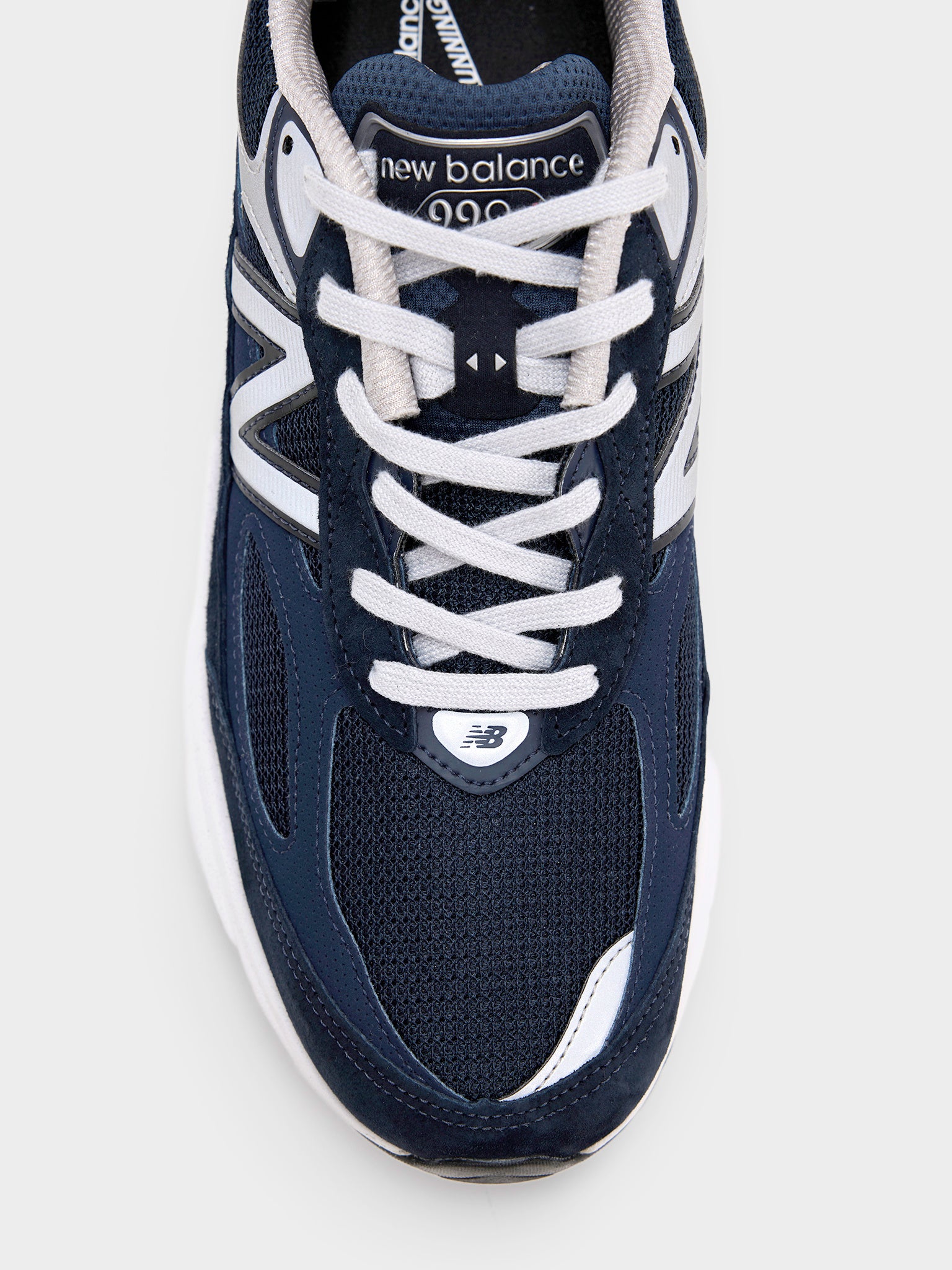New Balance Men's Made in USA 990v6 Sneaker - Saint Bernard