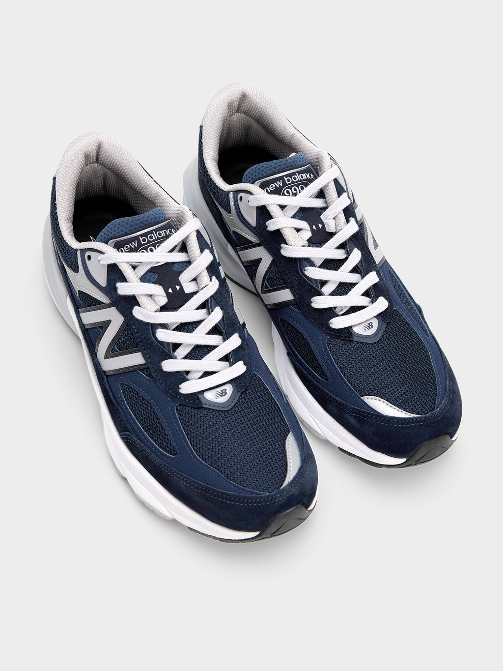New Balance Men's Made in USA 990v6 Sneaker - Saint Bernard