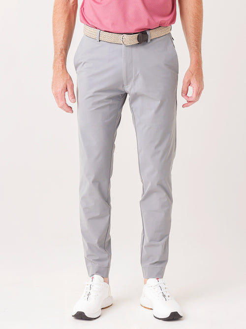 Peter Millar Crown Crafted Men's Blade Performance Ankle Pant