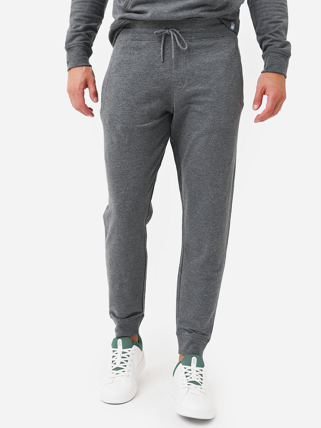 Peter Millar Crown Men's Lava Wash Lounge Pant - Saint Bernard
