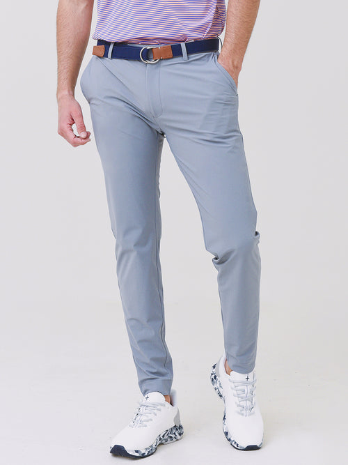 Peter Millar Crown Crafted Men's Blade Performance Ankle Sport Pant
