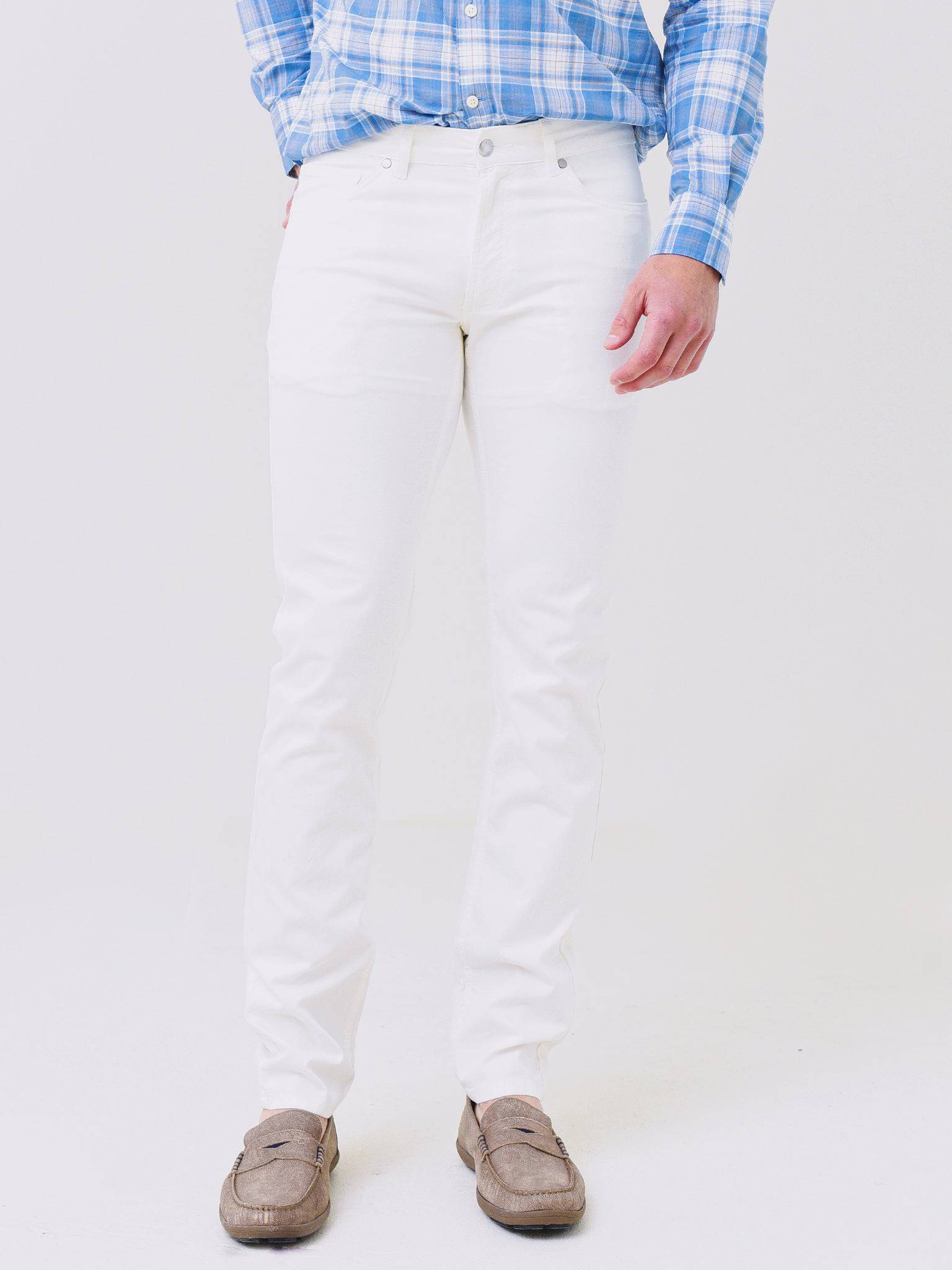 Peter Millar Collection Men's Wayfare 5-Pocket Pant - Saint Bernard