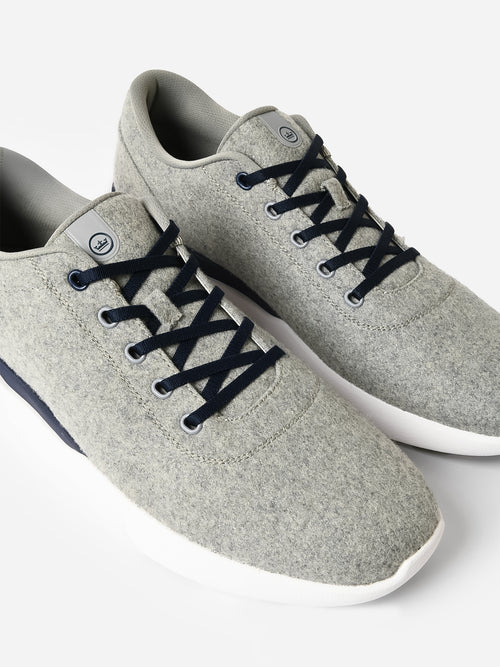 Peter Millar Crown Sport Men's Glide Performance Wool Sneaker