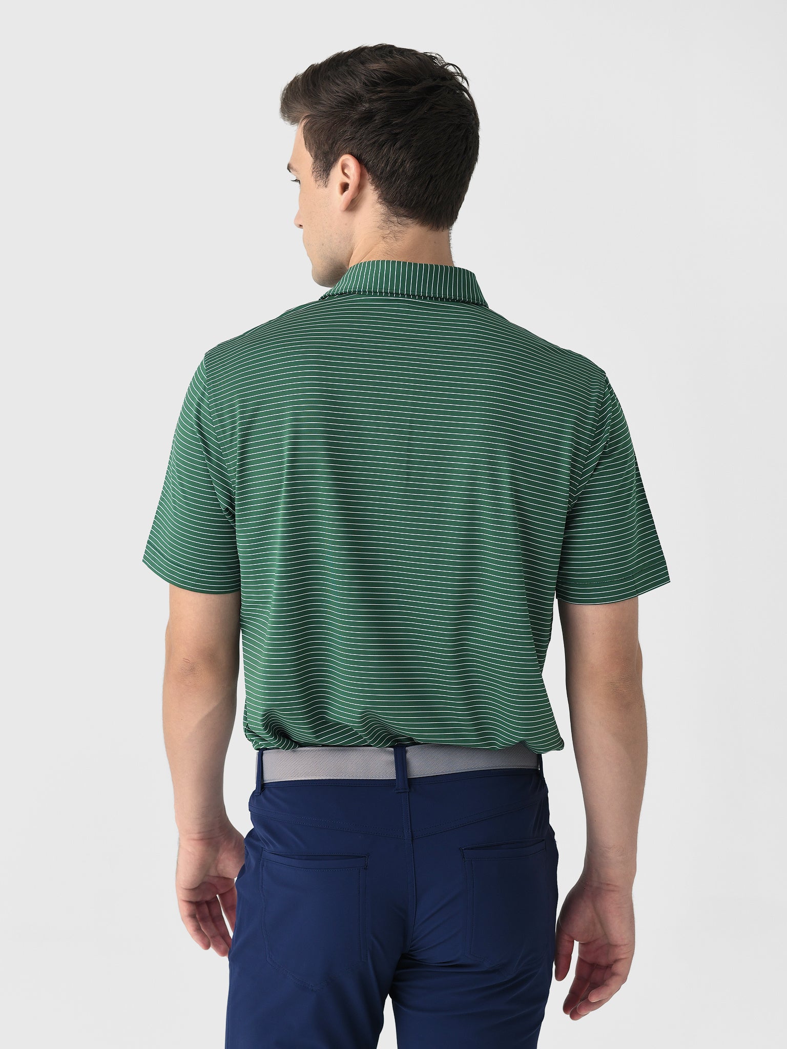 Peter Millar Crown Sport Men's Southlake Carroll Dragons Hemlock
