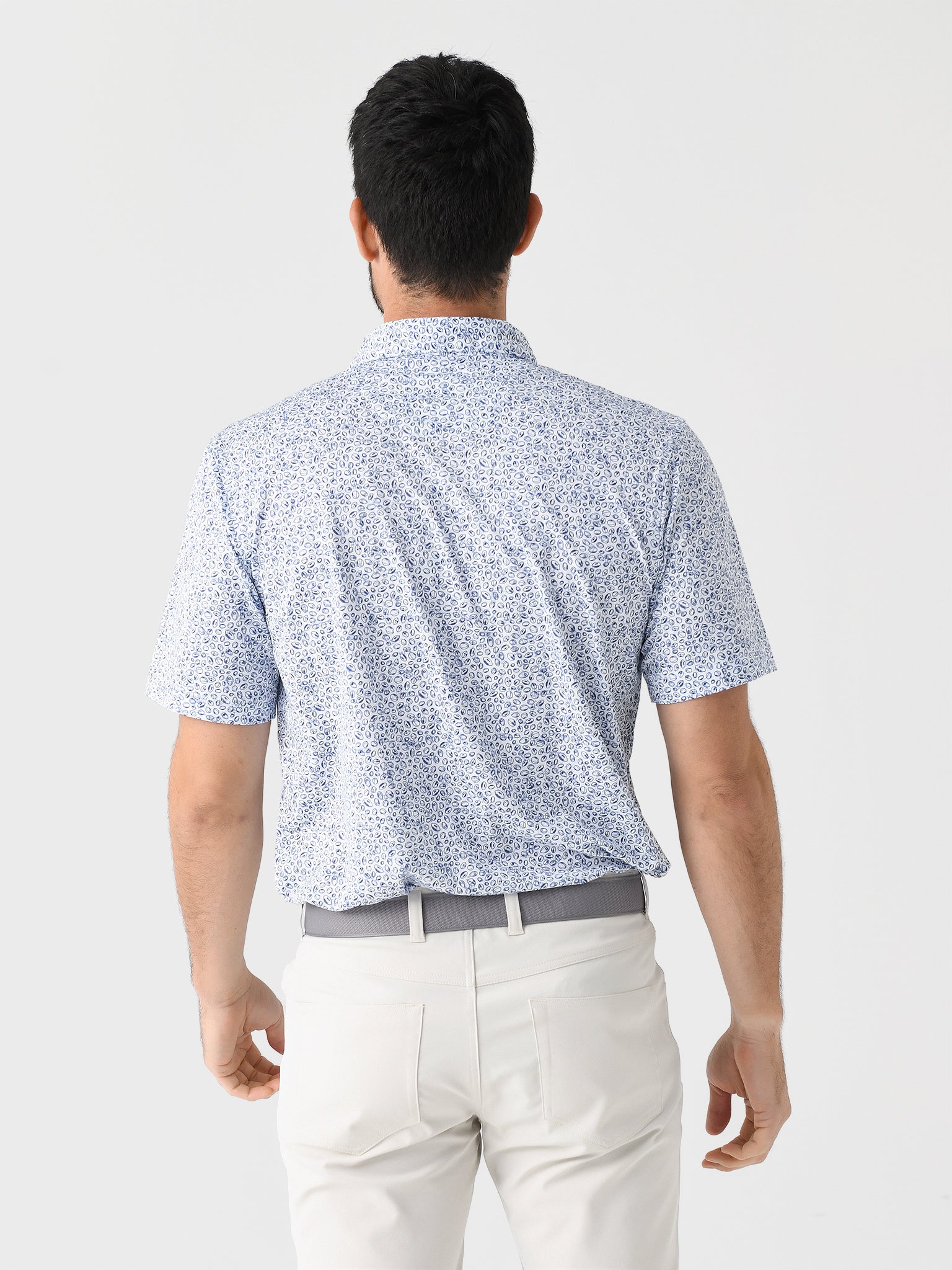 Pedestal dab dne brrrsos着用　polo ロンt s pedestal ポロシャツ dab着用 brrrsos yoko - メルカリ