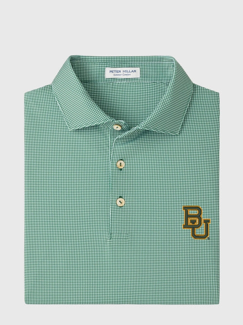 Peter Millar Collegiate Men's Border Performance Jersey Polo