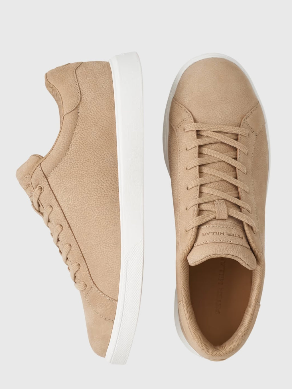 Peter Millar Crown Sport Men's Drift Classic Nubuck Sneaker