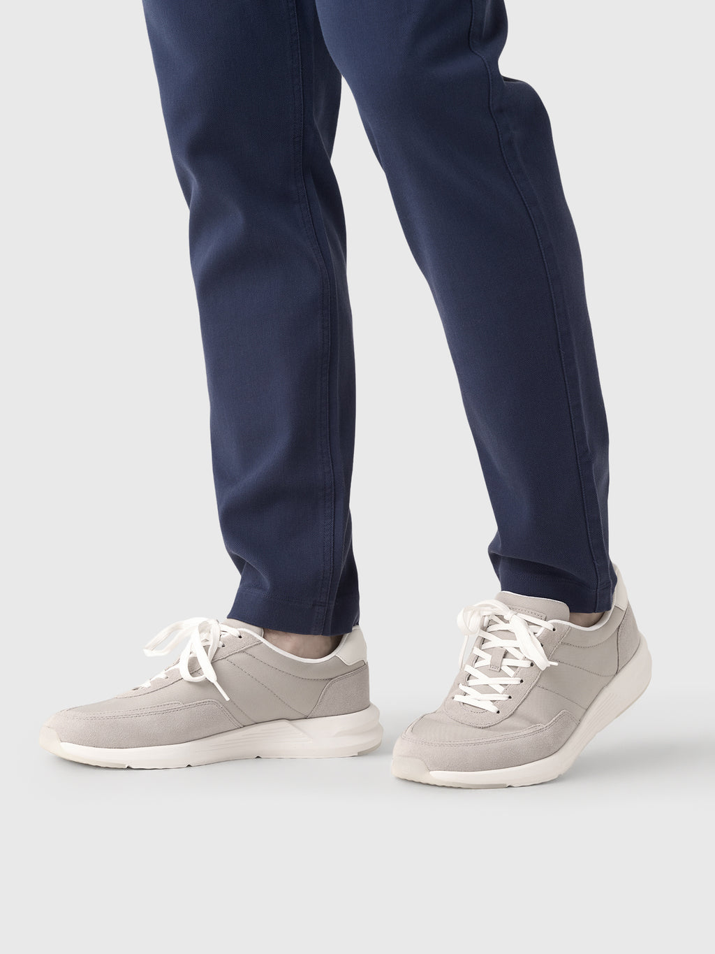 Peter Millar Crown Men's Journeyman Sneaker - Saint Bernard
