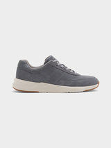 Peter Millar Crown Men's Journeyman Suede Sneaker - Saint Bernard