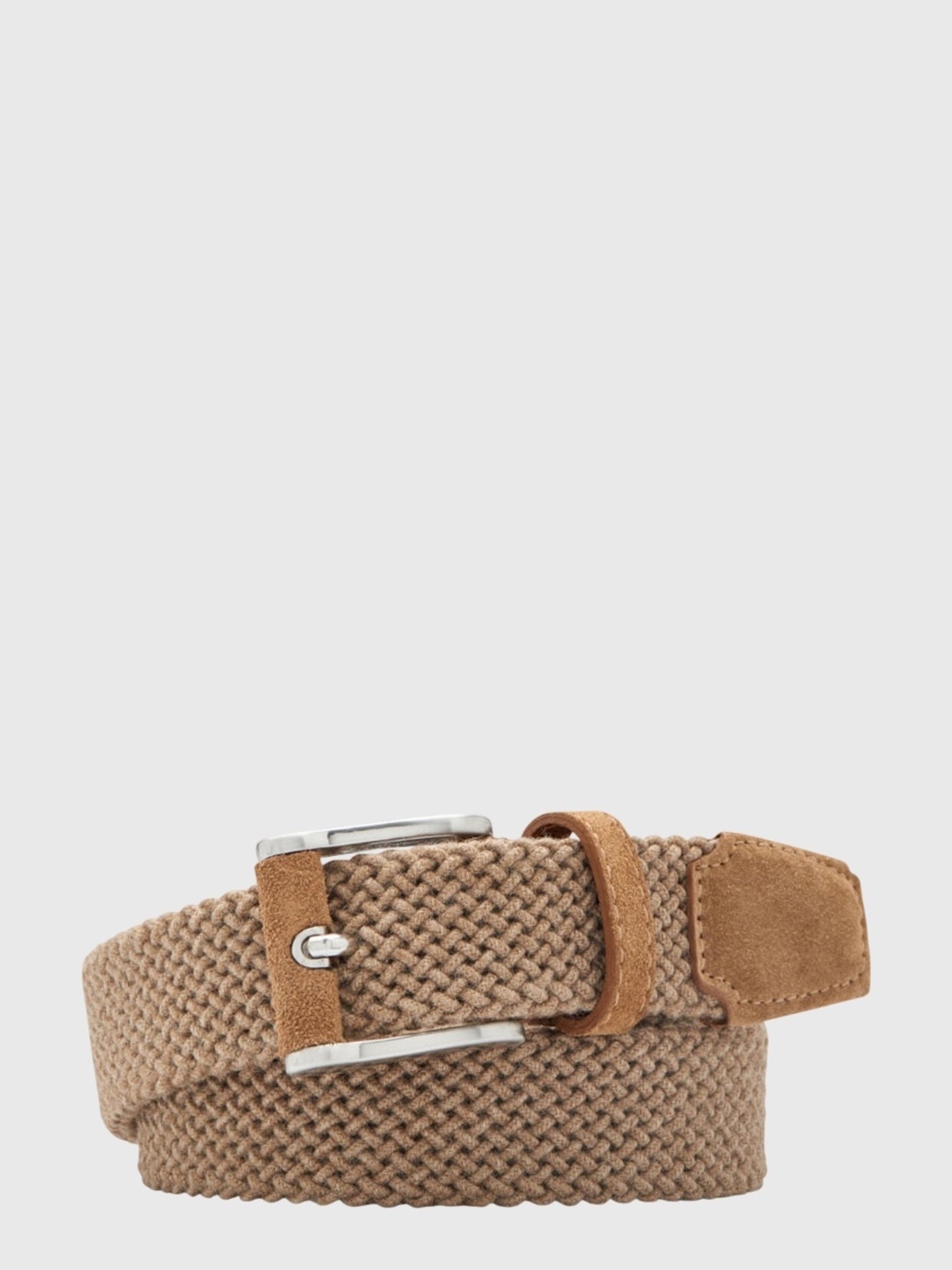 Peter Millar Crown Crafted Men's Crafted Woven Belt - Saint Bernard