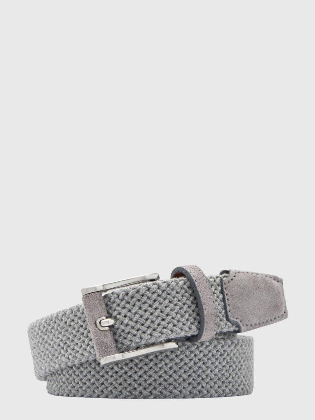 Peter Millar Crown Crafted Men's Crafted Woven Belt - Saint Bernard