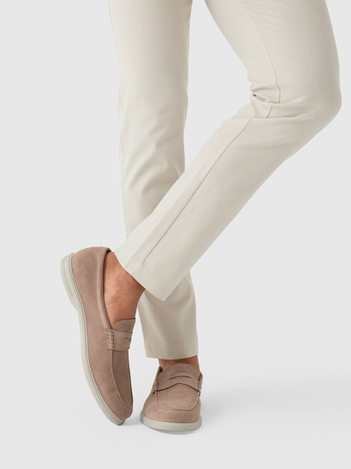 Peter Millar Crown Crafted Men's Excursionist Penny Loafer