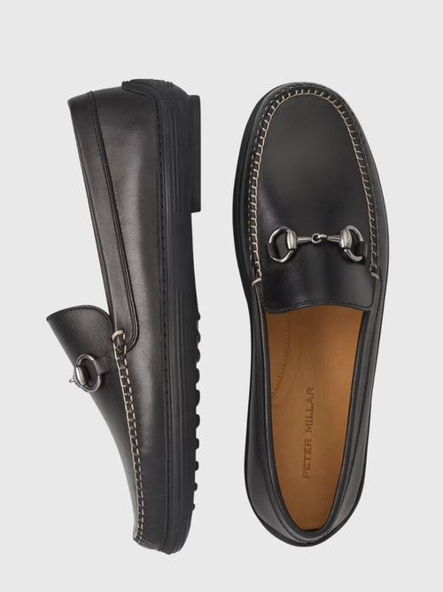 Peter Millar Crown Crafted Men's Kiely Driving Moccasin