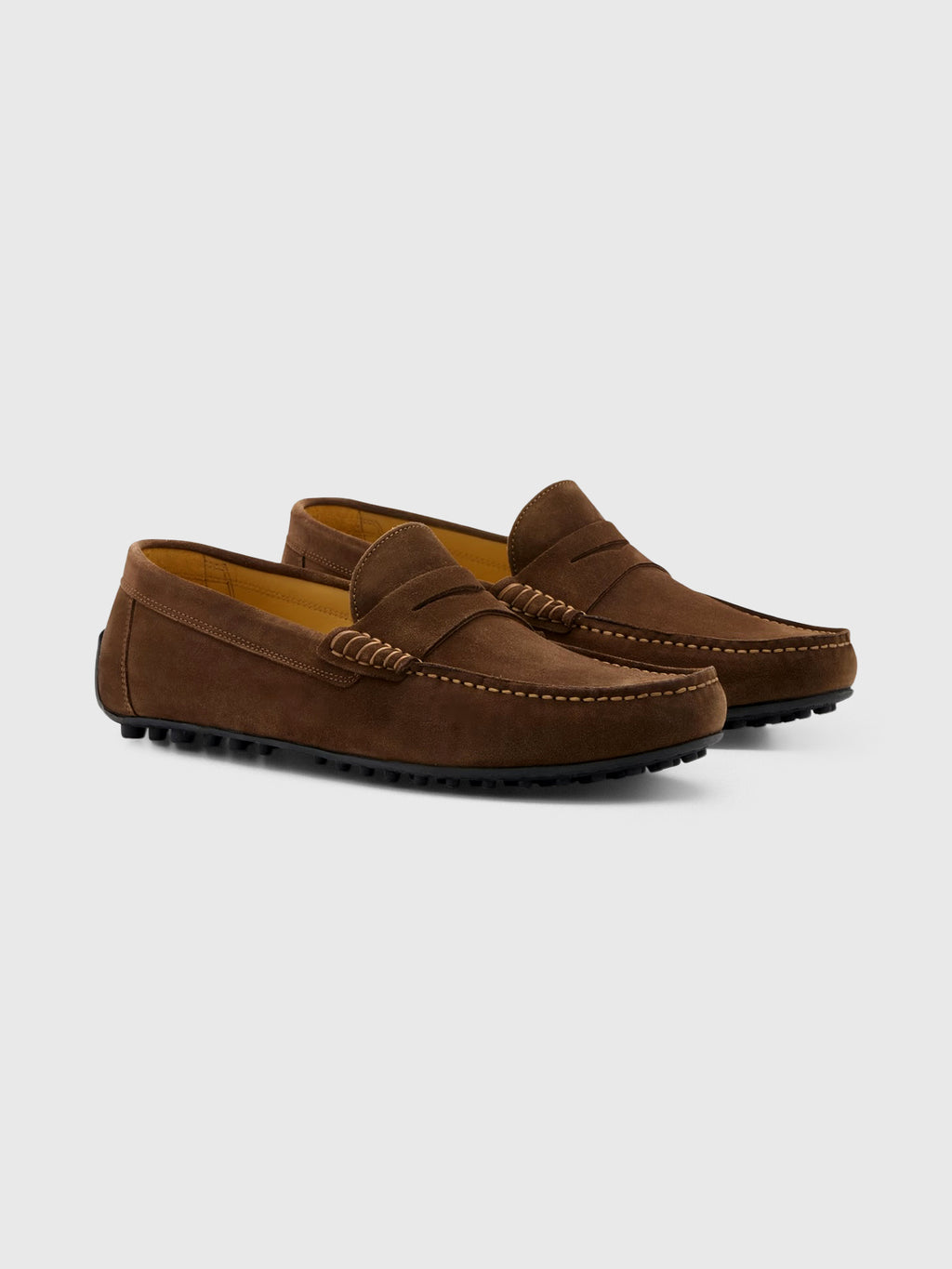 Peter Millar Crown Crafted Men's Suffolk Suede Driver