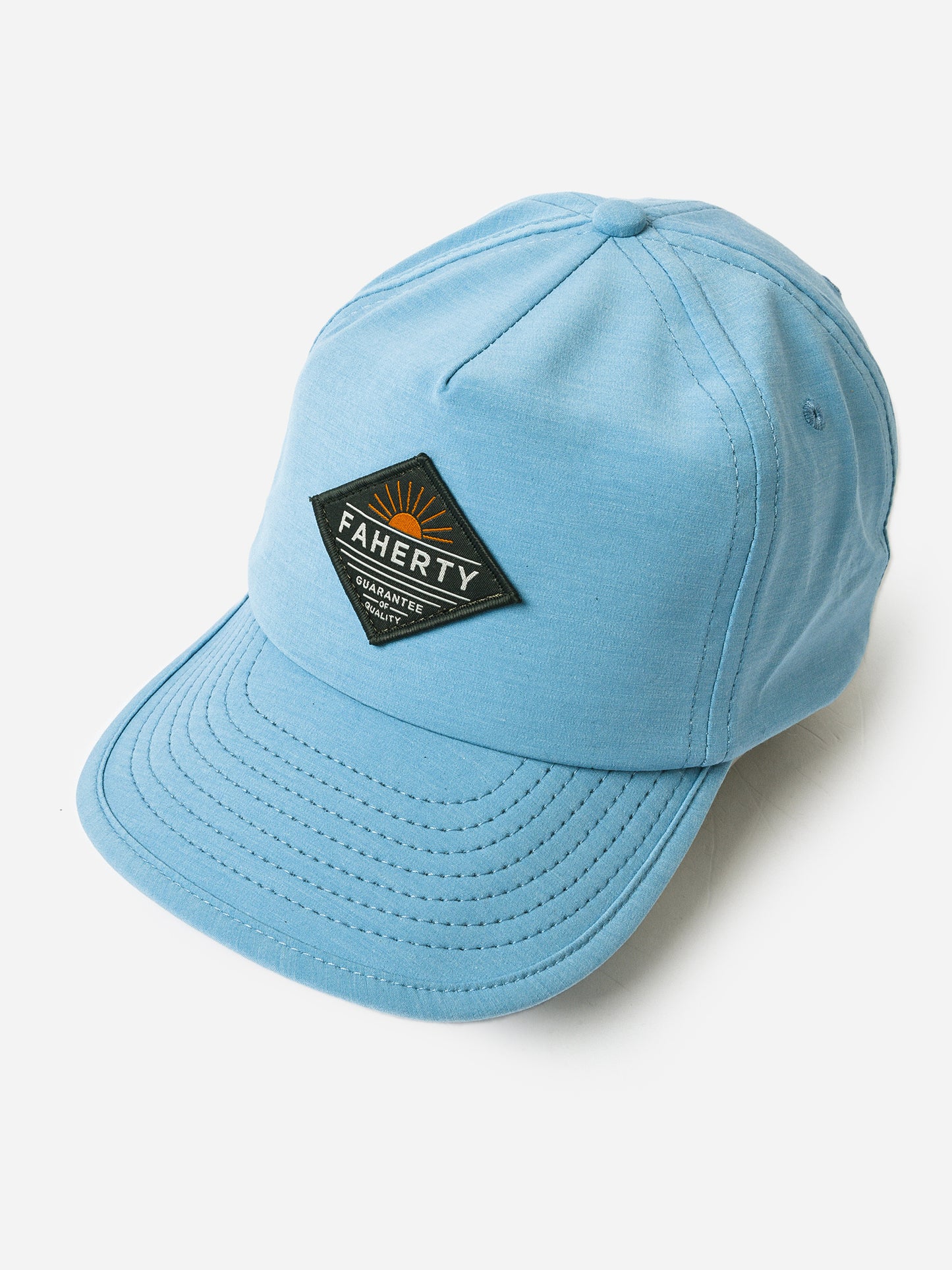 Faherty Brand Men's All Day Hat - Saint Bernard