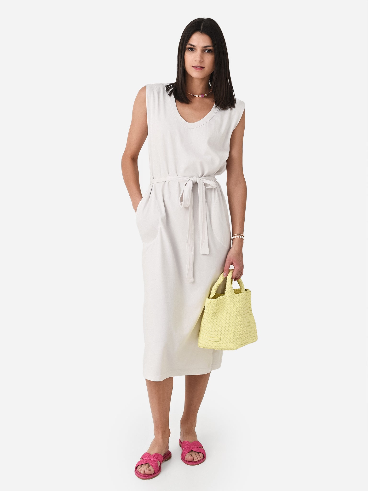 Velvet Women's Maci Dress - Saint Bernard