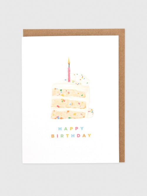 Maddon And Co Birthday Card - Saint Bernard