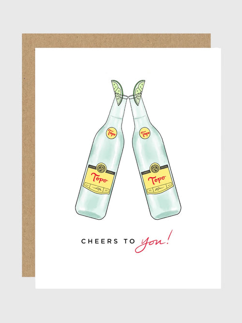 Maddon And Co Birthday Card