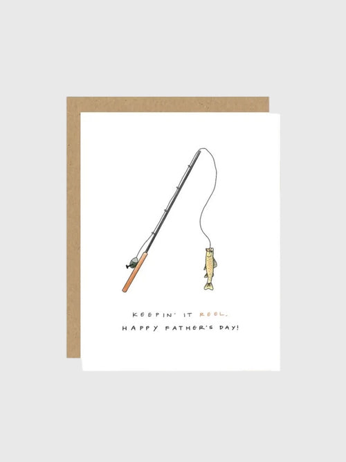 Maddon And Co Father's Day Card